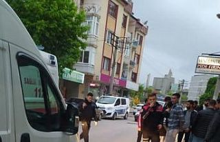 Elazığ’da silahlı kavga:2 yaralı