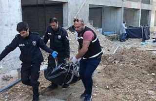 Elazığ’da şüpheli ölüm