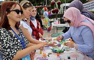 Eldivan Gençlik Festivali coşkuyla kutlandı