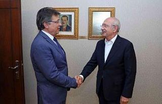EMARÇEB’den Kılıçdaroğlu’na ziyaret