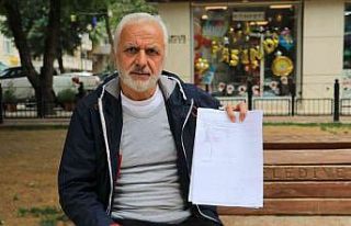 Emekli maaşı kadar nafaka ödüyor: Maaşından...