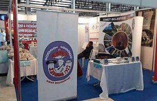Emet Belediyesi Tarım Fuarı’nda