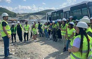 Emet MYO’dan Bor İşletme Müdürlüğü’ne teknik...