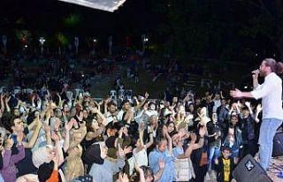 Emet’te Gençlik Şöleni