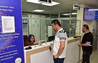 Emlak, çevre temizlik ile ilan ve reklam vergilerini...