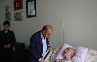 Emniyet Genel Müdürü Aktaş’tan kahraman şehit...