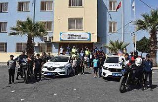 Emniyet Müdürü Fil: "Kapımızın her zaman...