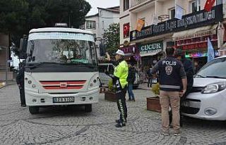 Emniyetten sıkı denetim