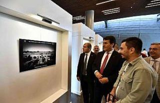 En güzel kareler ödüllendirildi
