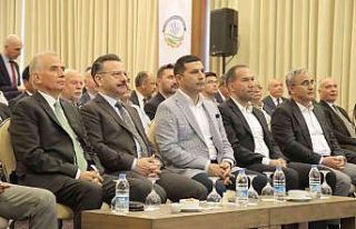 Enerji Kentleri Birliği Kuşadası’nda toplandı