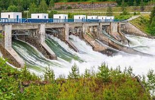 Enerji üretiminde artış