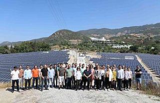 Enerji ve iklim çalıştayı sona erdi