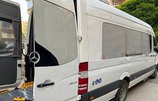Engelli anne, oğlunun nikah ve düğününe belediyenin...