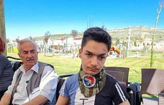 Engelli bireyler gönüllerince eğlendi