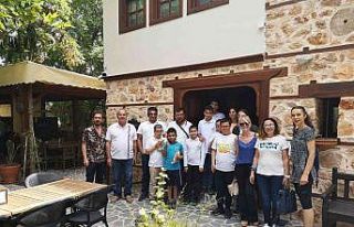 Engelli bireylere Müzecilik ve Kültürel Miras Eğitimi