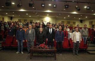 Engelli öğrencilerin gösterileri büyük beğeni...