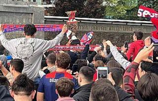 Enkazdan çıktı, 22 yıl sonra gelen başarı