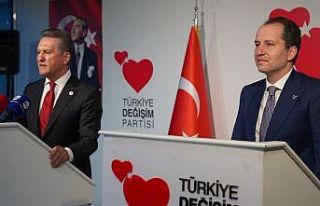 Erbakan’dan Sarıgül’e ziyaret