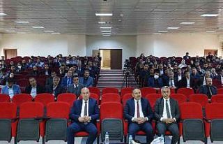 Erciş’te durum değerlendirme toplantısı