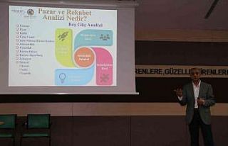 Erdem: “Pazar analizi, başarının anahtarı”