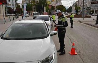Ereğli’de “Yayalar için 5 adımda güvenli trafik”...