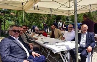 Erenköy ile Muratdere Köyü’nde yağmur duası...