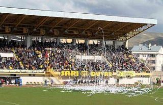 Ergene Velimeşe Spor’u 1-0 mağlup eden Bayburt...