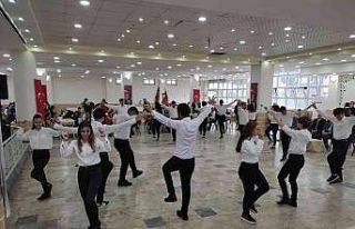 Ergene’de Gençlik Haftası kutlamaları başladı