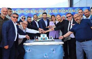 Erkan Ataman: "Birliktelikten doğan gücümüzle...