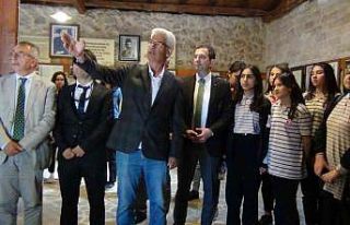 Ermeni zulüm belgeleri sergilendi