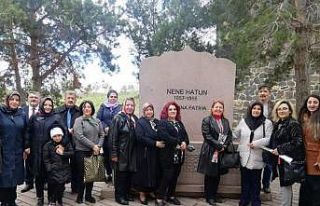 Ersander anneleri unutmadı