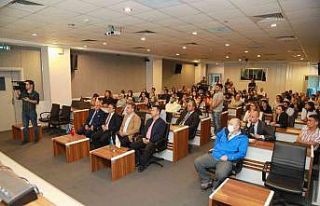 ERÜ Araştırmacılarına Femaş’tan Cihaz Desteği