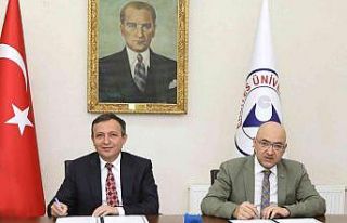 ERÜ ile Erciyes A.Ş. Arasında “Zirvede Kariyer”...