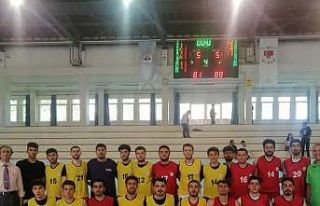 ERÜ Spor Bilimleri’nden çifte şampiyonluk