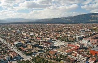 Erzincan’ da doğurganlık hızı 1,57 oldu