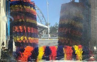 Erzincan’da çamur yağdı