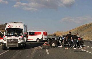 Erzincan’da geçtiğimiz yıl 755 adet ölümlü...