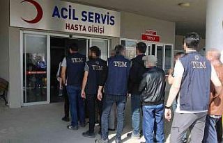 Erzincan’da kesinleşmiş hapis cezası bulunan...