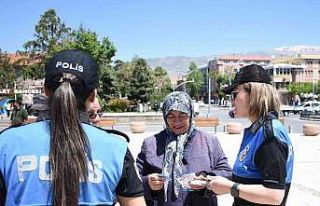 Erzincan’da vatandaşlar Siberay projesi konusunda...
