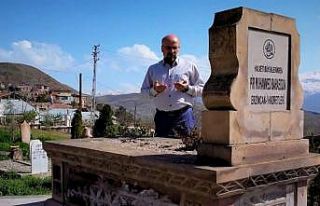 Erzincanlı Pir Muhammed Bahaddin Hazretleri’nin...