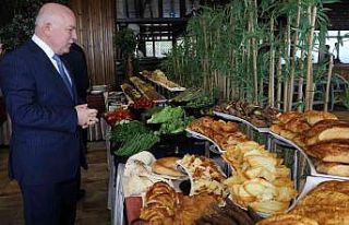 Erzurum kahvaltısı dünya vitrinine taşınacak