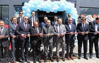 Erzurum’a bir yatırım daha