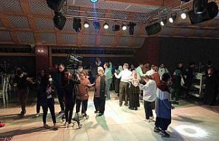 Erzurum’da Engelliler Haftası etkinlikleri