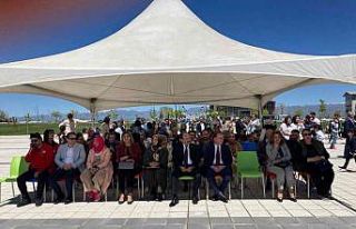 Erzurum’da "Herkes İçin Engelsiz Bahar Şenliği"...
