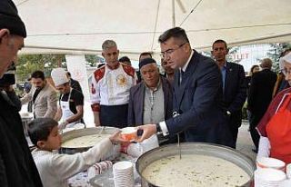 Erzurum’un yöresel lezzetleri tanıtıldı