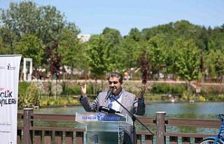 Esenler’de ‘Gençlik Günleri’ni tanıtıldı