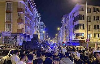 Esenyurt’ta ’taciz iddiası’ mahalleyi karıştırdı