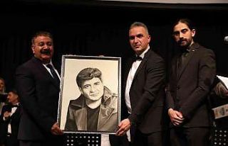 ‘Eserleriyle İbrahim Erkal’ Anma Konserine yoğun...