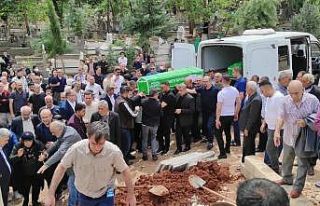 Eşini silahla yaraladıktan sonra intihar doktorun...