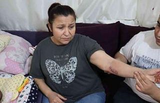 Eşini ve üvey kızını bıçaklayan sanık hakkında...